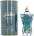 Jean Paul Gaultier Le Beau perfume bottle and packaging